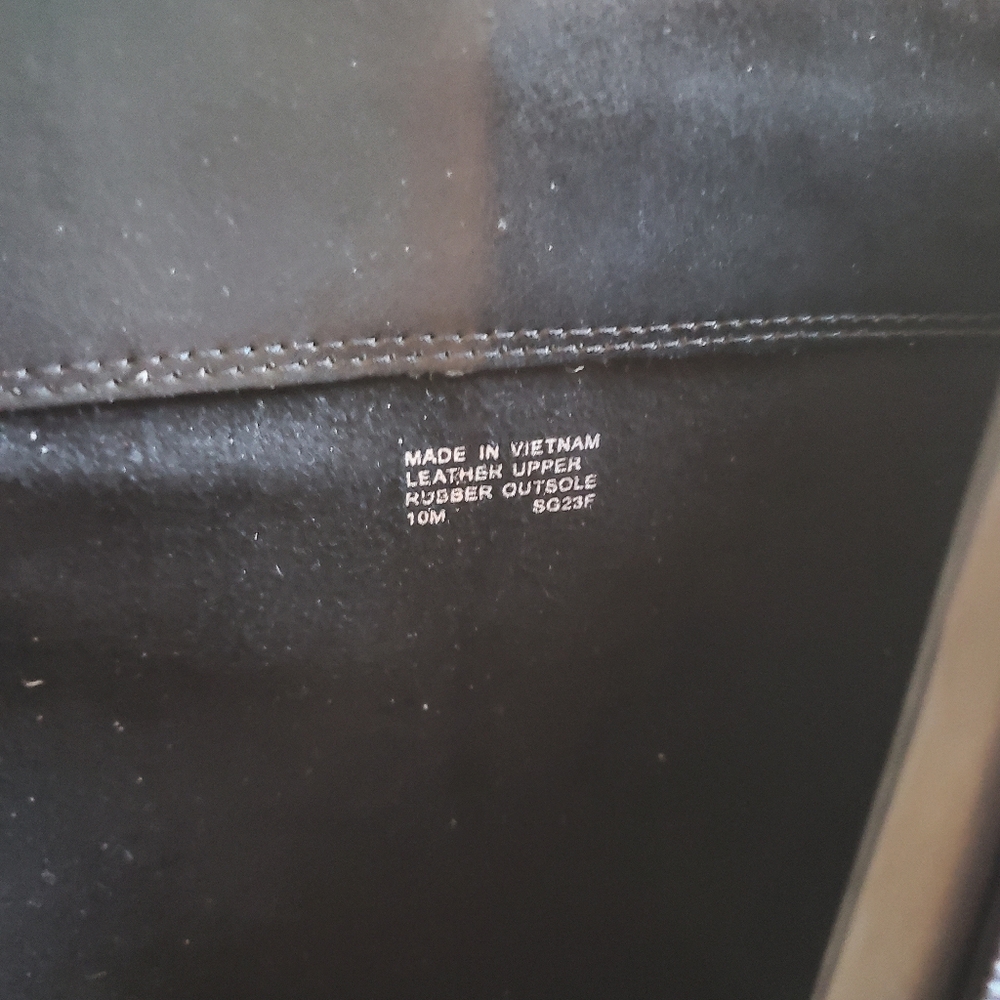 Michael Kors Carmen Leather Riding Boots/Black - Picture 14 of 14